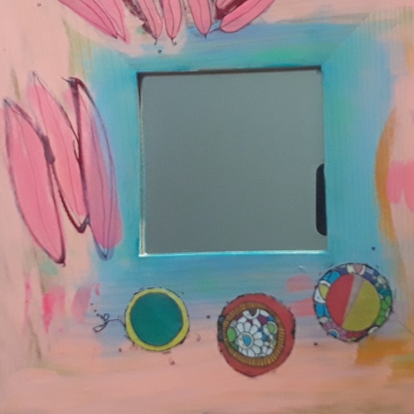 Collage Mirror - Picture 2 of 6